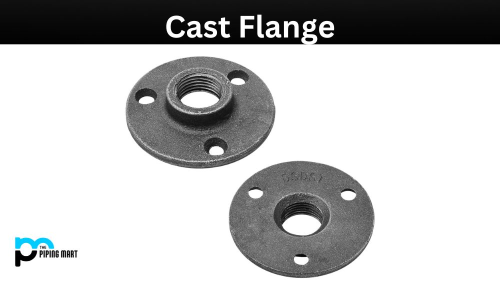 Cast Flange
