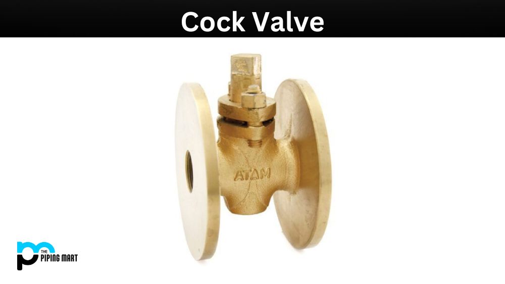 Cock Valve