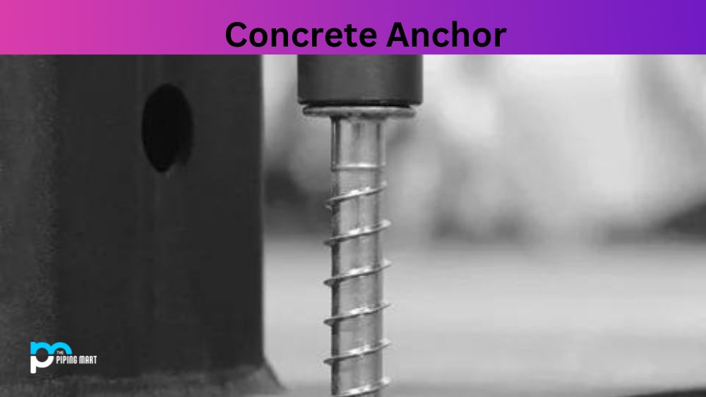 Concrete Anchor