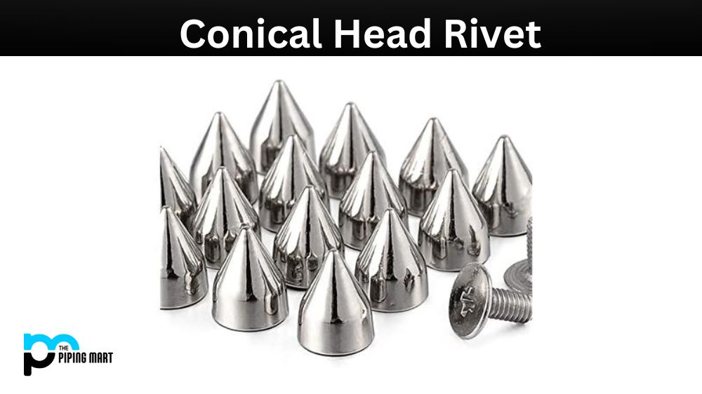 Conical Head Rivet