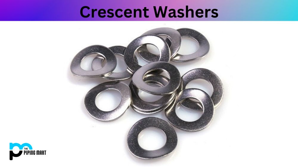 Crescent Washers