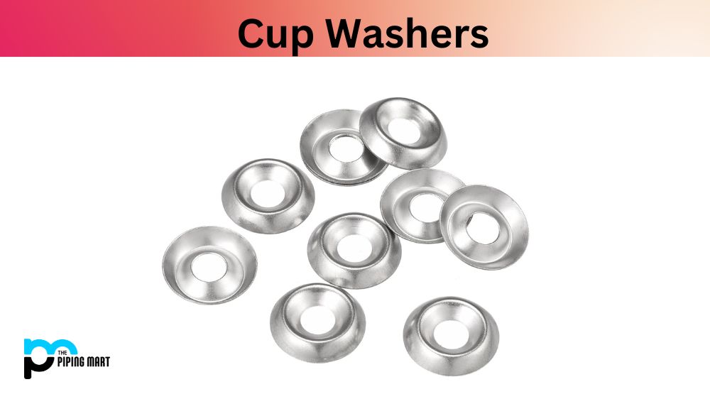 Cup Washers