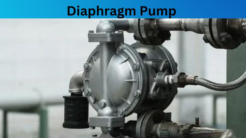 Diaphragm Pump