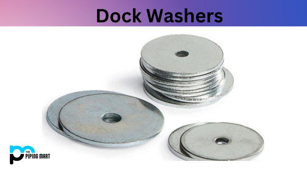 Dock Washers
