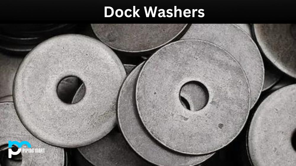Dock Washers