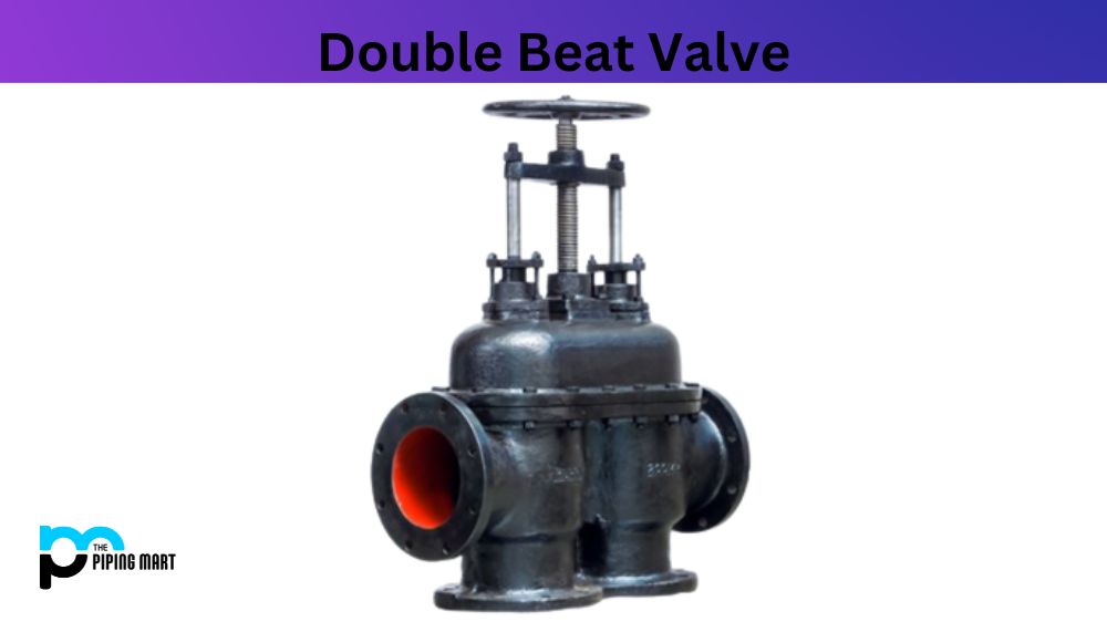 Double Beat Valve
