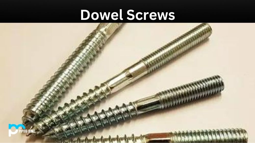Dowel Screws