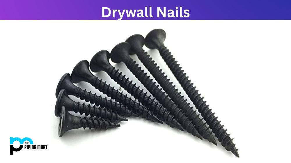 Drywall Nails