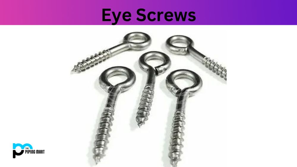 Eye Screws