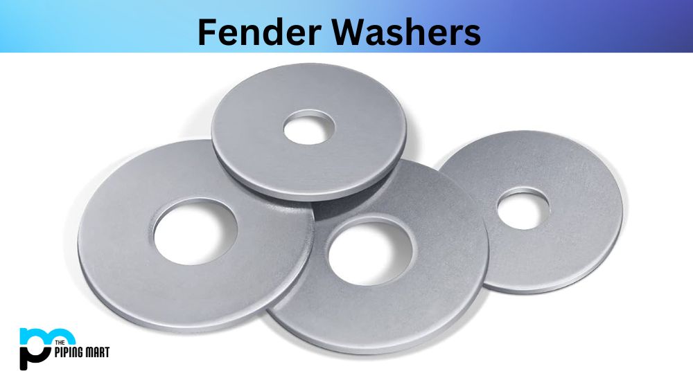 Fender Washers