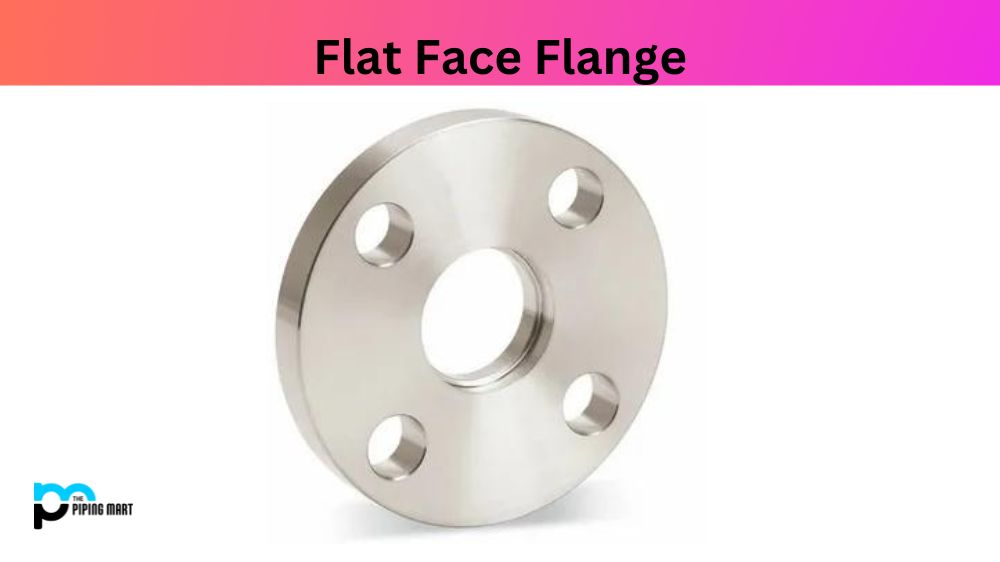 Flat Face Flange