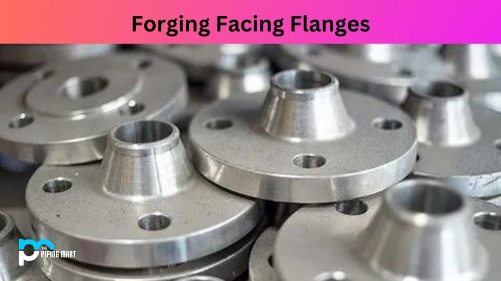 Forging Facing Flanges