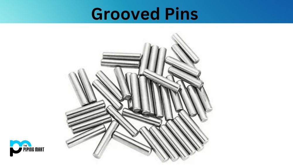 Grooved Pins
