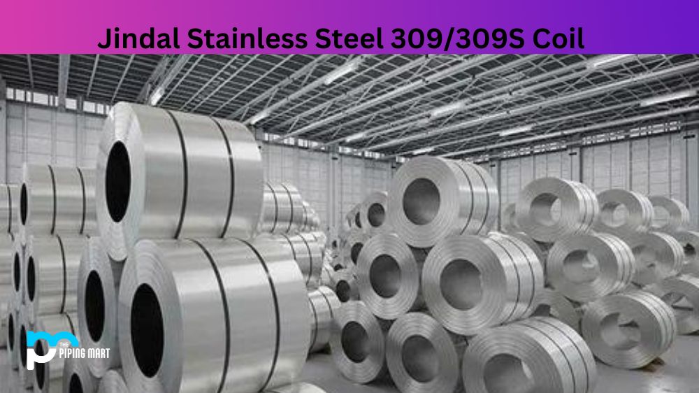 Jindal Stainless Steel 309/309S Coils