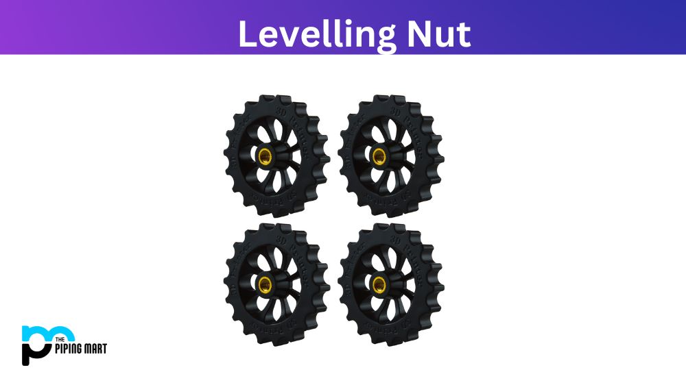 Levelling Nut