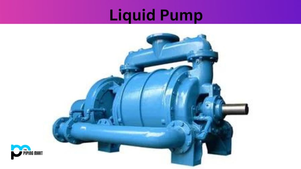 Liquid Pump