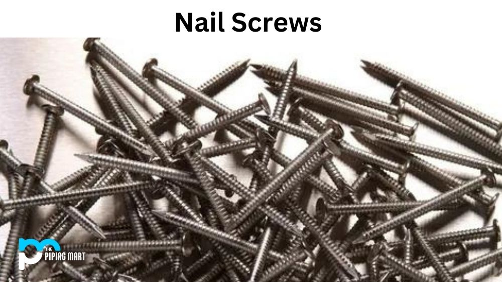 Nail Screws