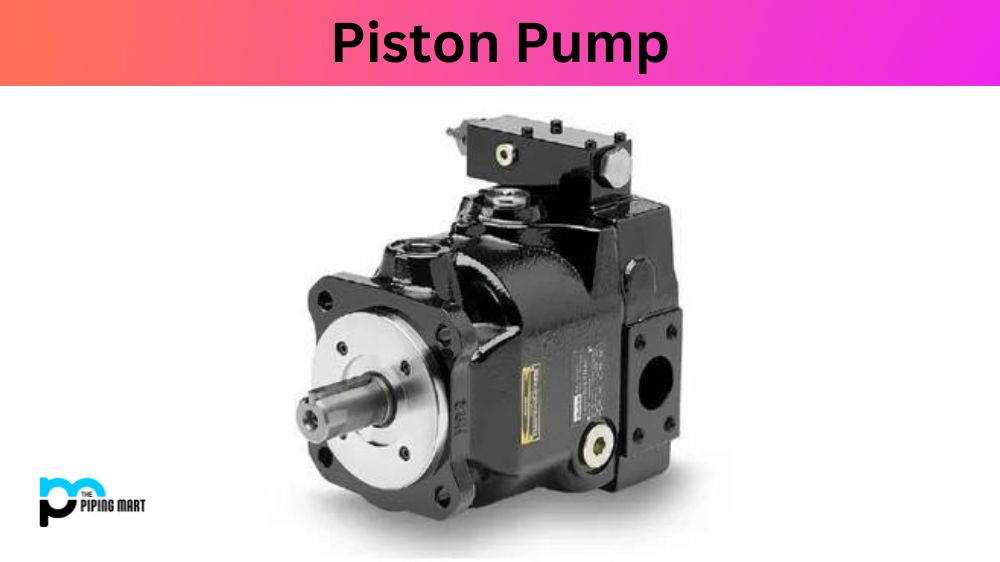 Piston Pump