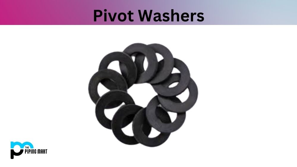 Pivot Washers