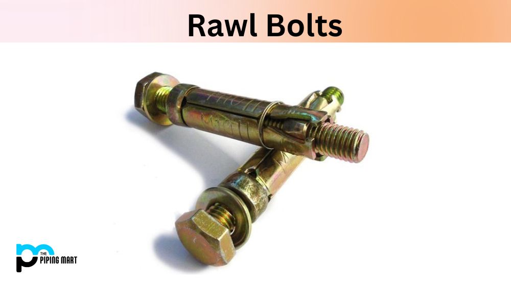 Rawl Bolts