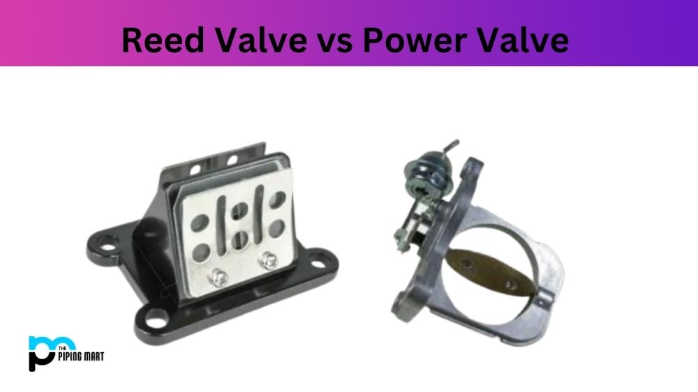 Reed Valve vs Power Valve