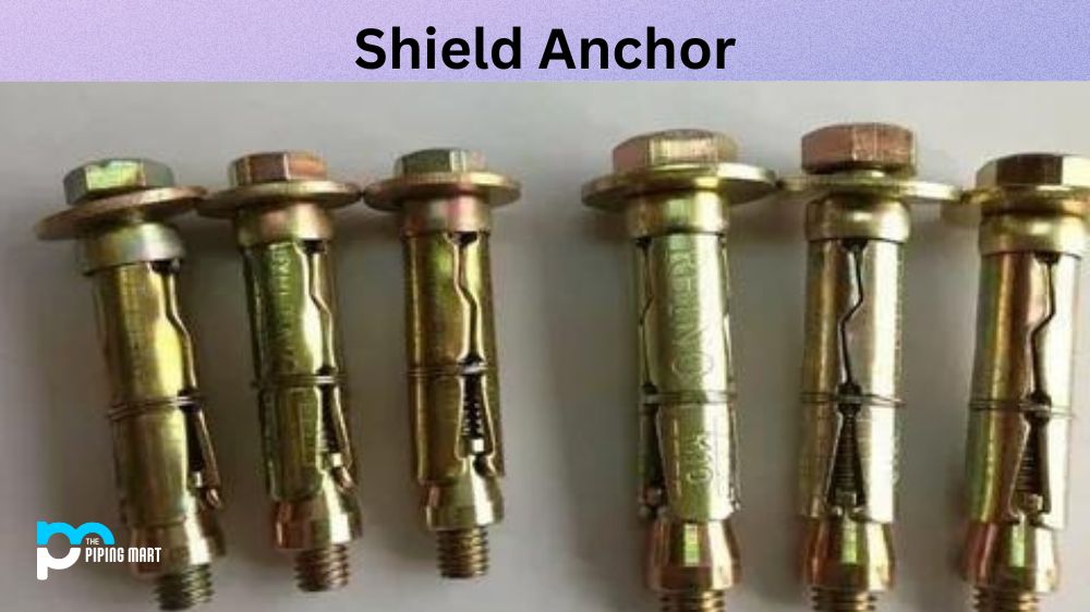 Shield Anchor