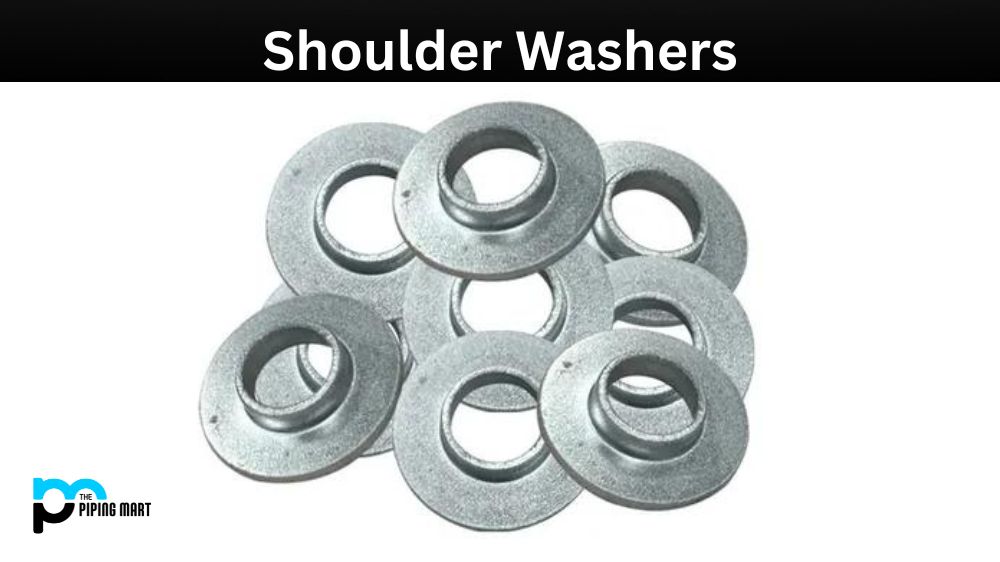 Shoulder Washers