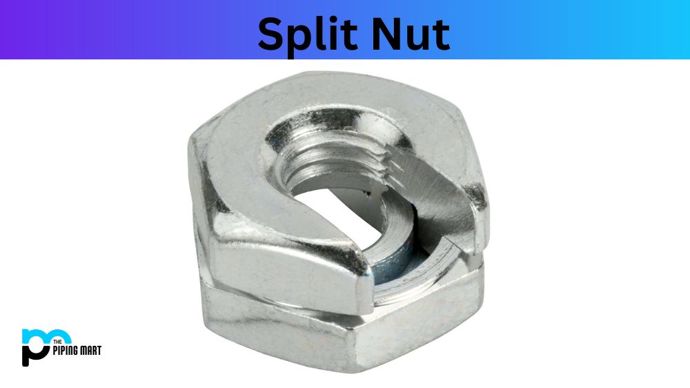 Split Nut
