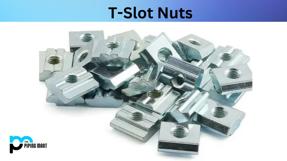 T-Slot Nuts