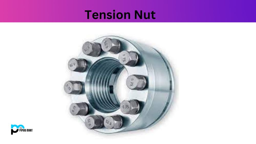 Tension Nut