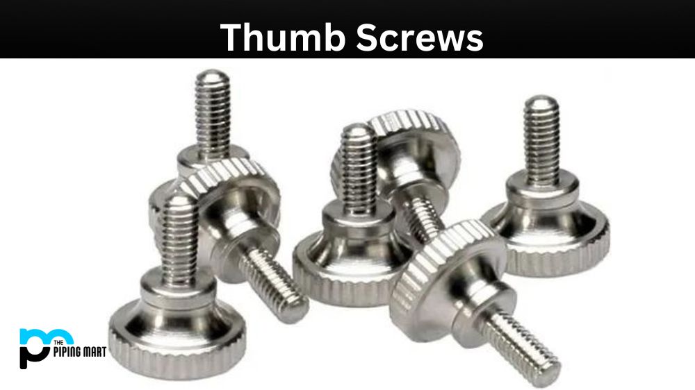 Thumb Screws