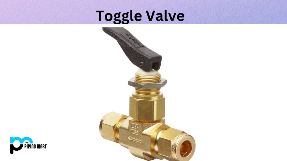 Toggle Valve