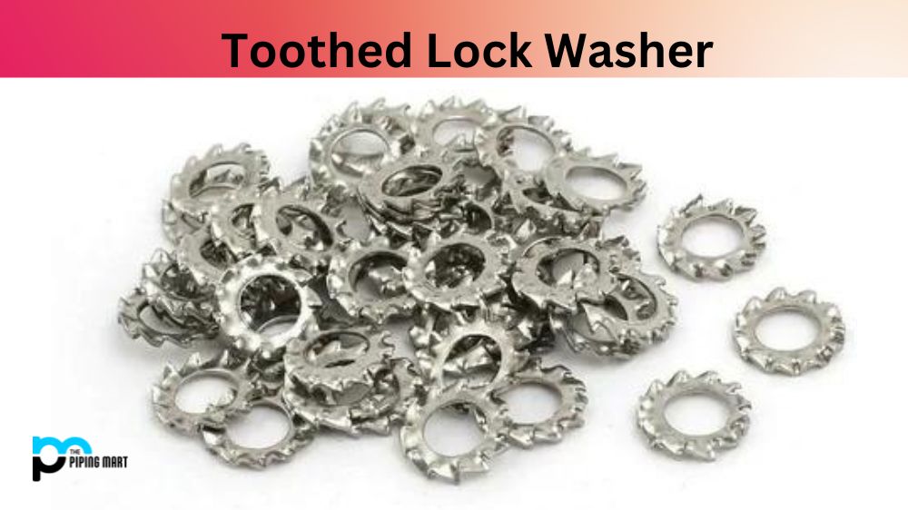 Toothed Lock Washer