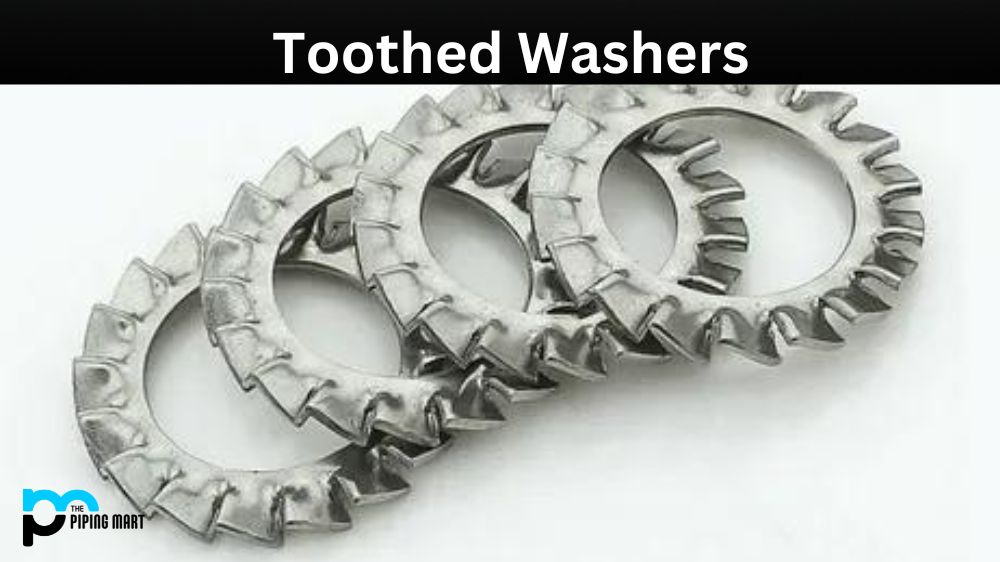 Toothed Washers