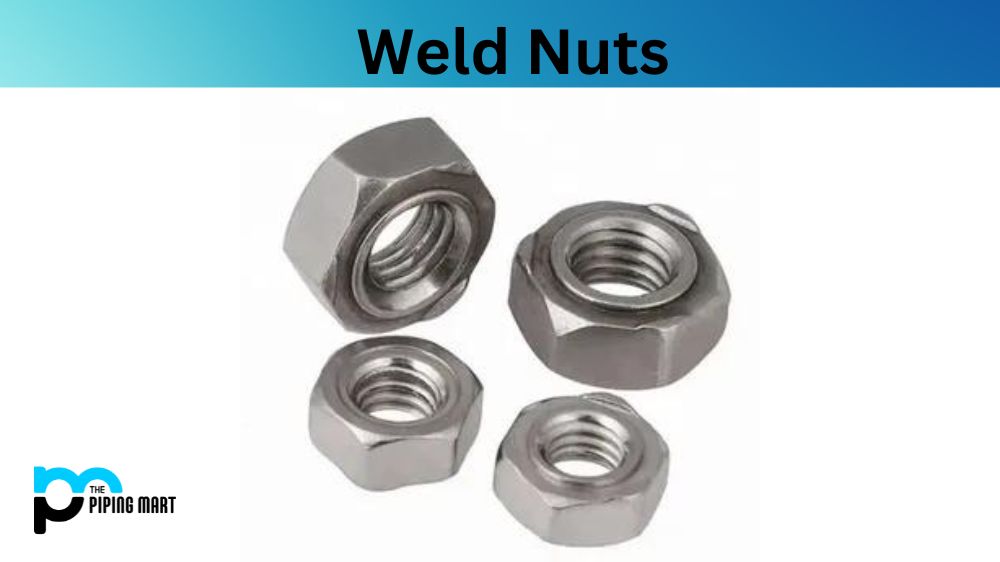 Weld Nuts