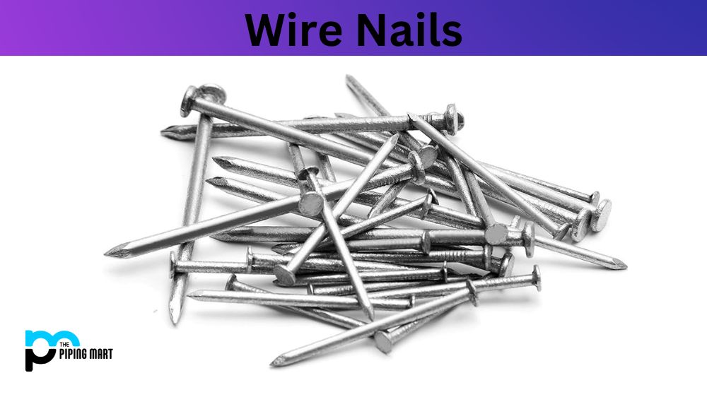 Wire Nails