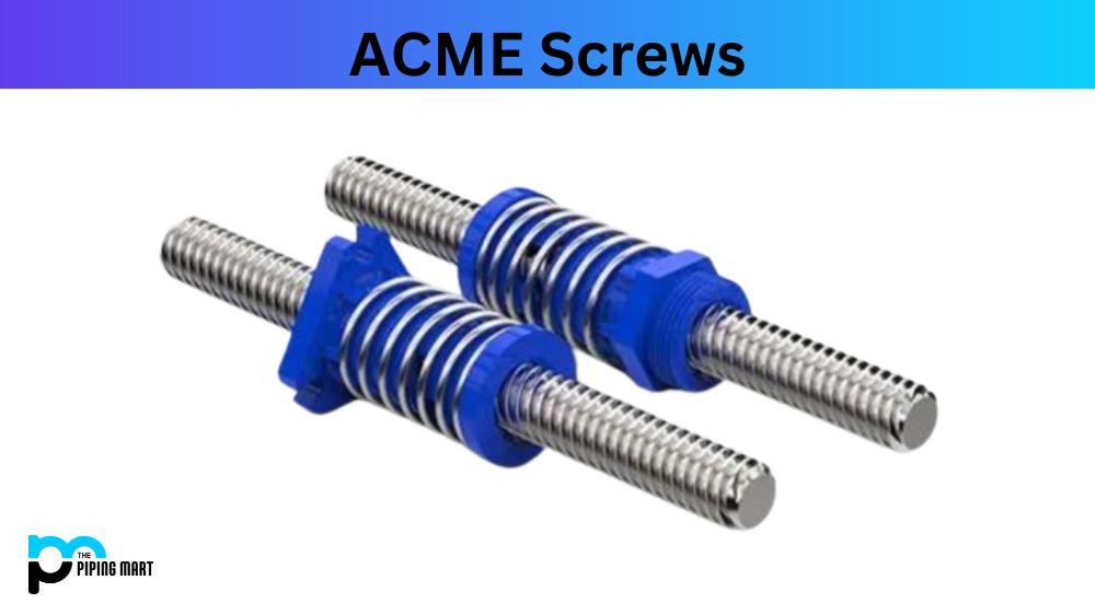 ACME Screws