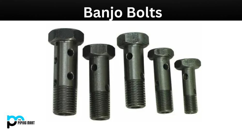 Banjo Bolts