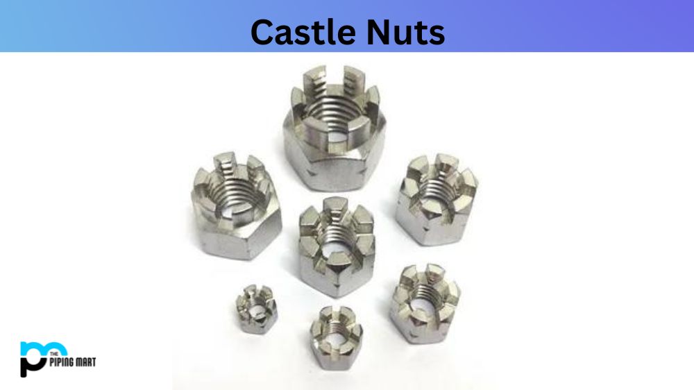 Castle Nuts