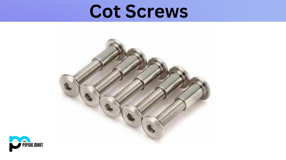 Cot Screws