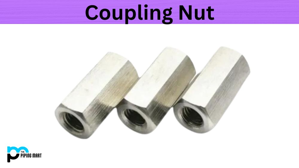 Coupling Nut
