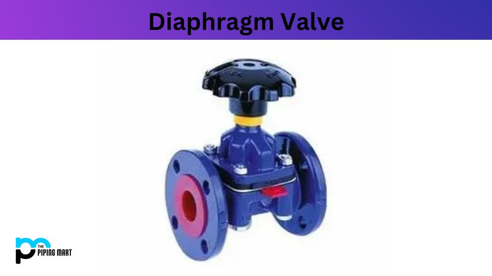 Diaphragm Valve