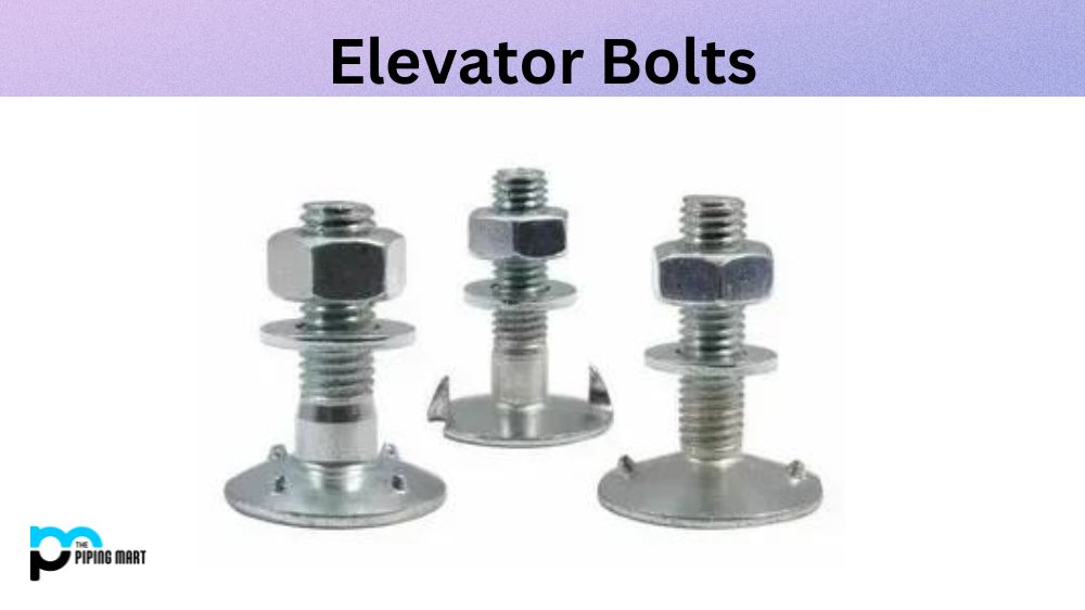 Elevator Bolts