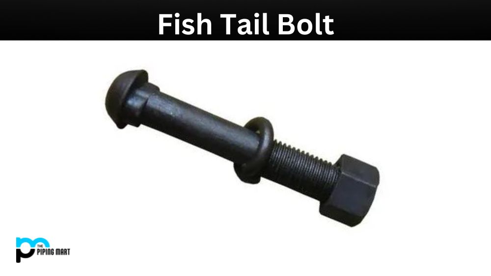 Fish Tail Bolt