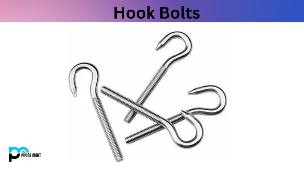 Hook Bolts