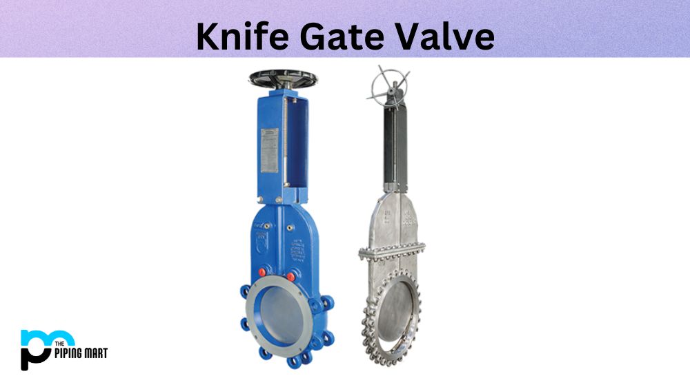 Knife Gate Valve