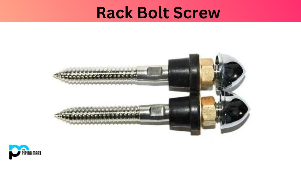 Rack Bolt Screw