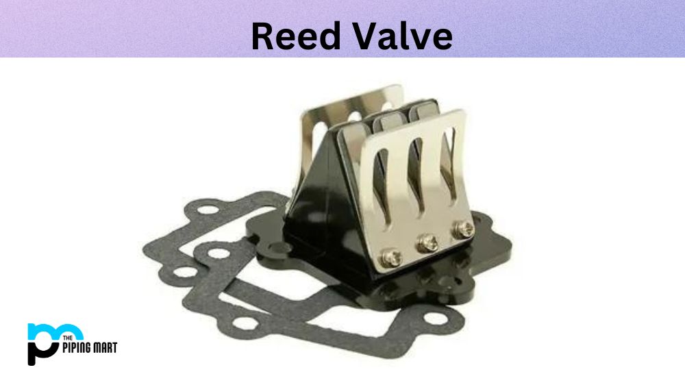 Reed Valve