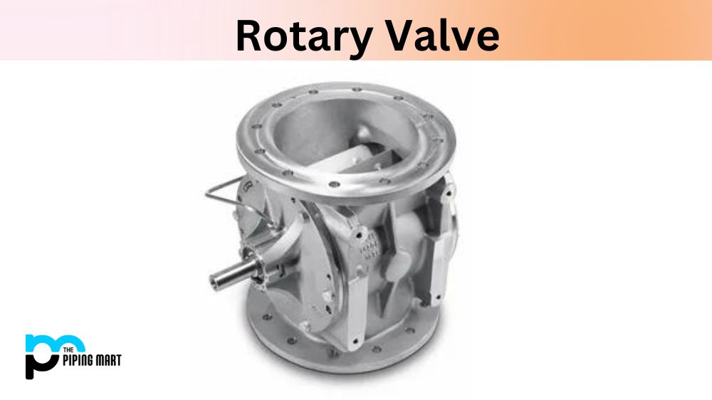 Rotary Valve