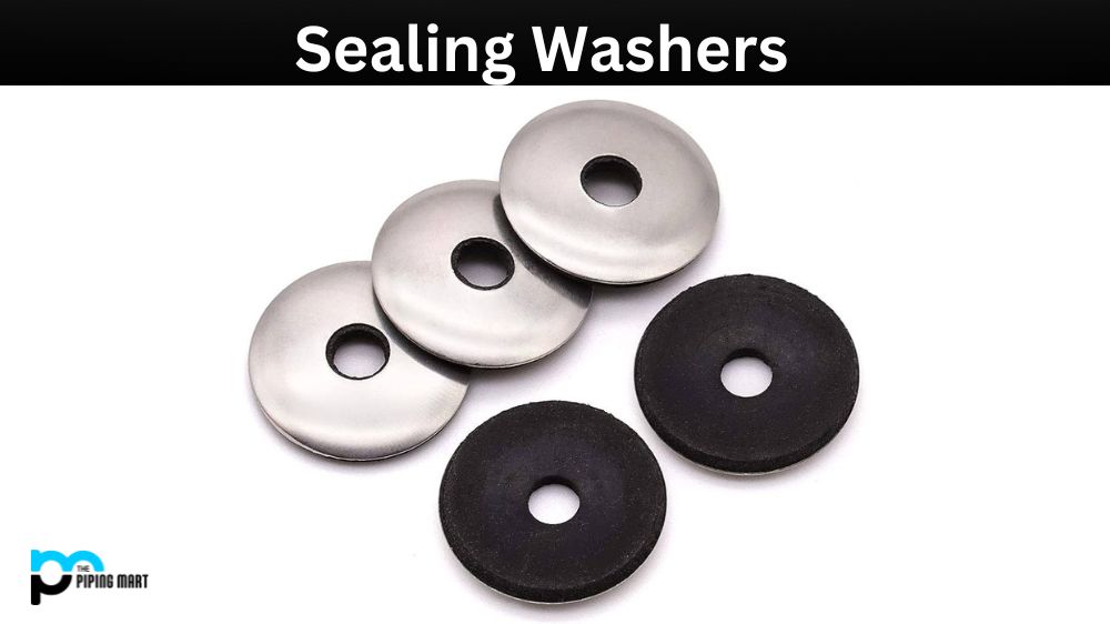 Sealing Washers